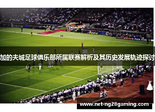 加的夫城足球俱乐部所属联赛解析及其历史发展轨迹探讨