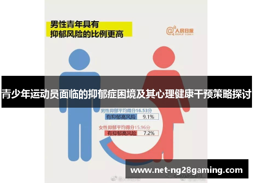 青少年运动员面临的抑郁症困境及其心理健康干预策略探讨