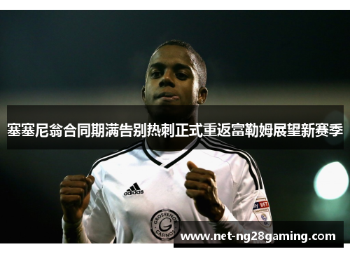 塞塞尼翁合同期满告别热刺正式重返富勒姆展望新赛季 塞塞尼翁合同期满告别热刺正式重返富勒姆展望新赛季