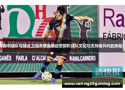 西甲球队与球迷之间深厚情感纽带探析球队文化与支持者共鸣的奥秘